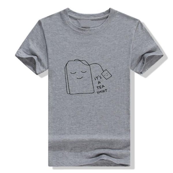 it's a tea shirt letter tea bag print t shirt women short sleeve o neck loose tshirt summer women tee shirt, White
it's a tea shirt letter tea bag print t shirt women short sleeve o neck loose tshirt summer women tee shirt, White