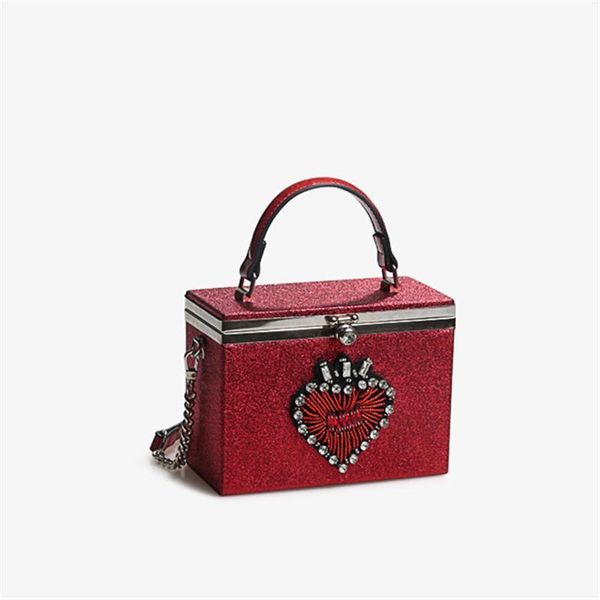 designer fashion box evening bag diamond heart clutch bag relief handbag banquet party purse women's shoulder
designer fashion box evening bag diamond heart clutch bag relief handbag banquet party purse women's shoulder
