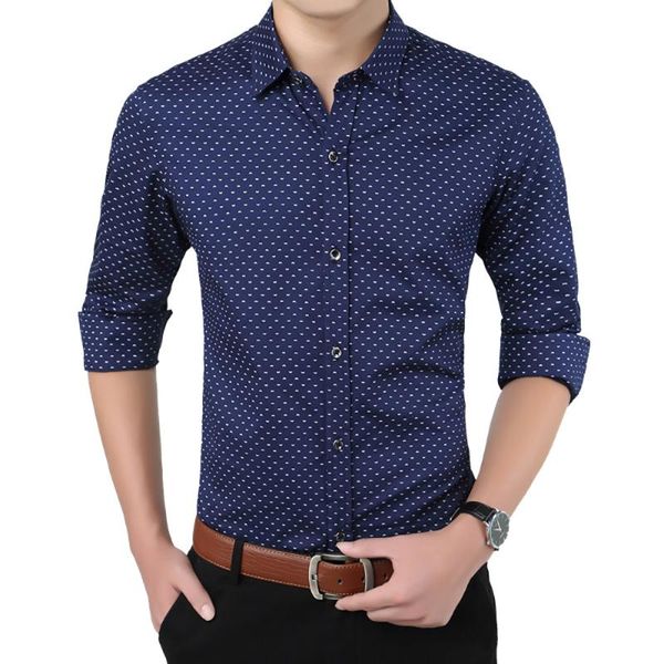mrmt 2020 brand new men men's shirts long sleeve printed cotton cultivate morality youth shirt for male leisure shirt, White;black
mrmt 2020 brand new men men's shirts long sleeve printed cotton cultivate morality youth shirt for male leisure shirt, White;black