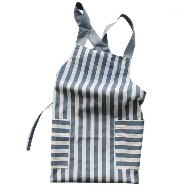 aprons oil-proof anti-dirty apron with strap adjustable kitchen household simple stripe style dress for cooking linen1
aprons oil-proof anti-dirty apron with strap adjustable kitchen household simple stripe style dress for cooking linen1