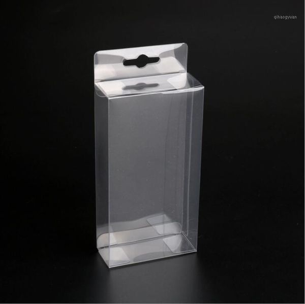 20pcs pvc box clear plastic packaging boxes with hanging hole transparent crafts gift display package boxes1
20pcs pvc box clear plastic packaging boxes with hanging hole transparent crafts gift display package boxes1