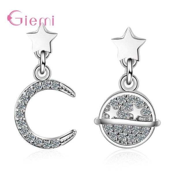 dangle & chandelier korean 925 sterling silver drop earring set for women gold color earrings cubic zirconia star moon jewelry
dangle & chandelier korean 925 sterling silver drop earring set for women gold color earrings cubic zirconia star moon jewelry