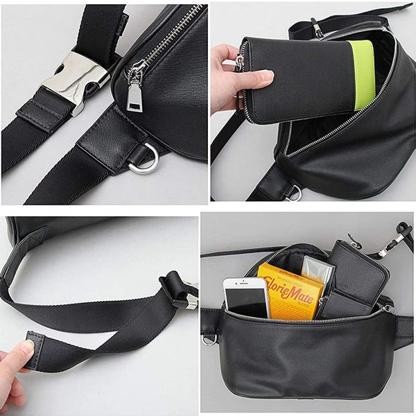 pu outdoor sports pockets fashion large-capacity multifunctional men and women mobile phone messenger pockets cross temperament pockets simp
pu outdoor sports pockets fashion large-capacity multifunctional men and women mobile phone messenger pockets cross temperament pockets simp