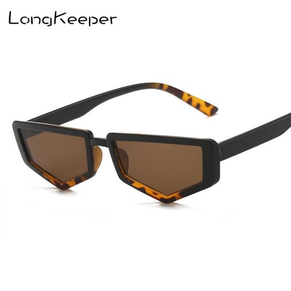 longkeeper cat eye sunglasses women retro irregular sun glasses leopard black frame female eyewear uv400 gafas de sol 9018, White;black
longkeeper cat eye sunglasses women retro irregular sun glasses leopard black frame female eyewear uv400 gafas de sol 9018, White;black