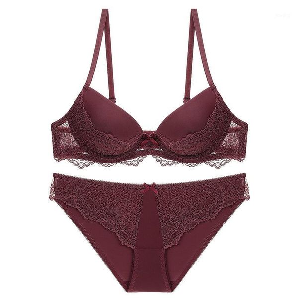 sell europe and america new style thick-cup ladies gather together lace bra suits1, Red;black
sell europe and america new style thick-cup ladies gather together lace bra suits1, Red;black