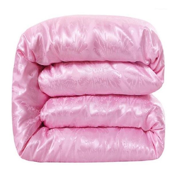 new four color pink yellow green white silk quilt comforter bed cover quilting home textiles for children and grow up quilts1
new four color pink yellow green white silk quilt comforter bed cover quilting home textiles for children and grow up quilts1