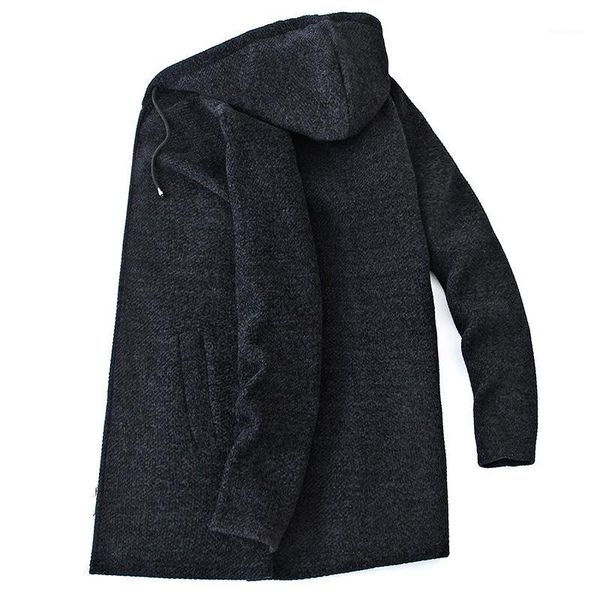 2020 men hooded cardigan autumn winter warm pocket spacious comfortable long clothes knitted casual male sweater drop shopping1, White;black
2020 men hooded cardigan autumn winter warm pocket spacious comfortable long clothes knitted casual male sweater drop shopping1, White;black