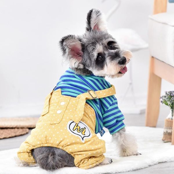 dog apparel school style jumpsuit for dogs autumn winter cute costumes four legs small pet overall girl boy chihuahua bichon
dog apparel school style jumpsuit for dogs autumn winter cute costumes four legs small pet overall girl boy chihuahua bichon
