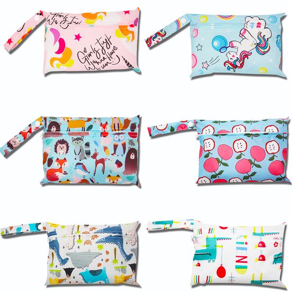 waterproof wet bag baby cloth diaper bags reusable baby nappy travel wet bag menstrual pads printed diaper stroller bags 22*15cm
waterproof wet bag baby cloth diaper bags reusable baby nappy travel wet bag menstrual pads printed diaper stroller bags 22*15cm