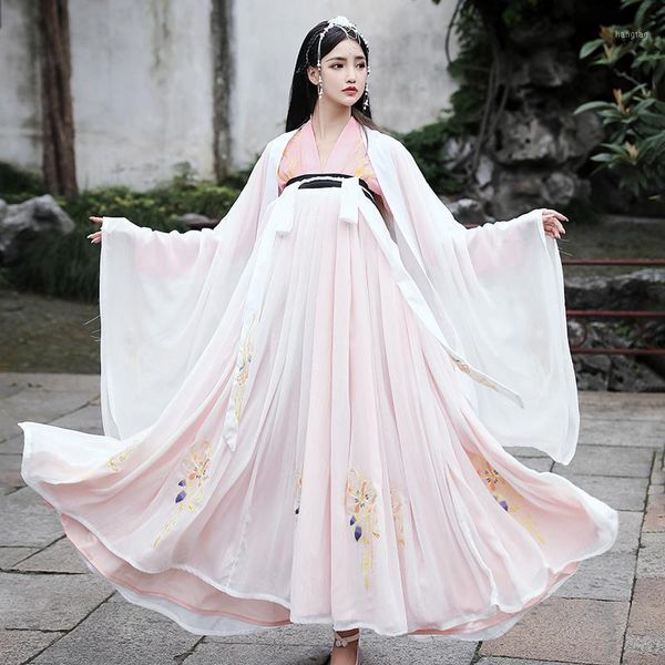 fresh elegant hanfu chinese folk dance costume women daily improve hanfu dress ancient fairy costume carnival tang suit dl53511, Black;red
fresh elegant hanfu chinese folk dance costume women daily improve hanfu dress ancient fairy costume carnival tang suit dl53511, Black;red