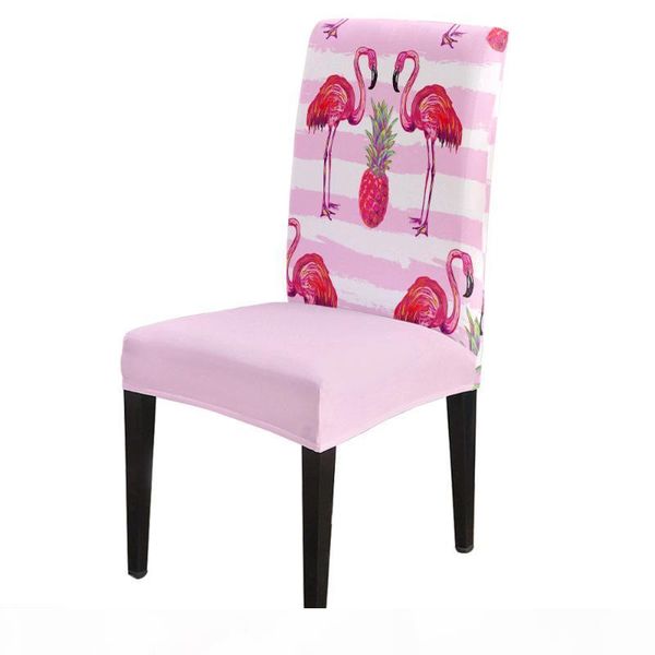 flamingo pink white stripe стул обложка spandex elastic печати slipcovers мебель обложка для кухни свадебные принадлежности
flamingo pink white stripe стул обложка spandex elastic печати slipcovers мебель обложка для кухни свадебные принадлежности