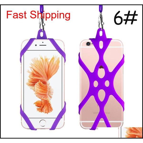 for iphone x phone case universal sile lanyard phone case portable outdoor shatter-resistant phone shell s qylpacking2010
for iphone x phone case universal sile lanyard phone case portable outdoor shatter-resistant phone shell s qylpacking2010