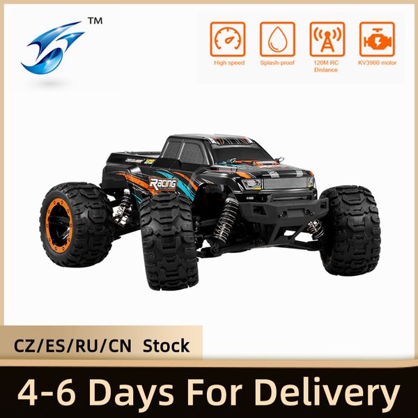linxtech brushless rc car 1/16 /h high speed rc racing car with brushless motor big foot off-road car lj200918
linxtech brushless rc car 1/16 /h high speed rc racing car with brushless motor big foot off-road car lj200918