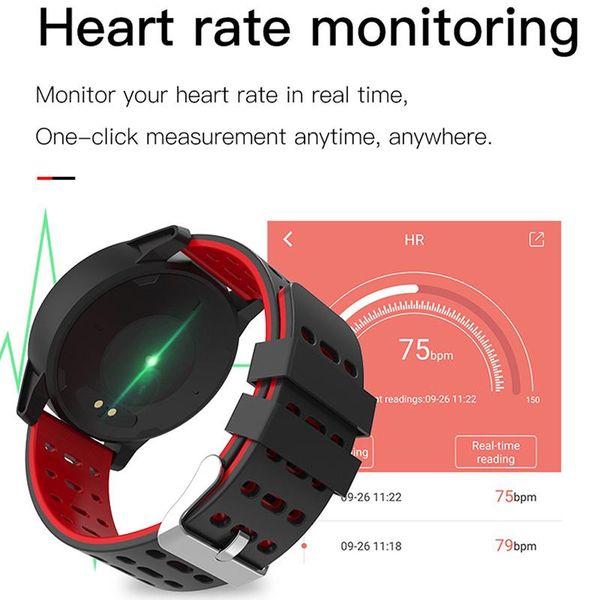 smart bracelet fitness tracker blood pressure measurement watch waterproof ip67 heart rate monitor smart band watch women men jlloex
smart bracelet fitness tracker blood pressure measurement watch waterproof ip67 heart rate monitor smart band watch women men jlloex