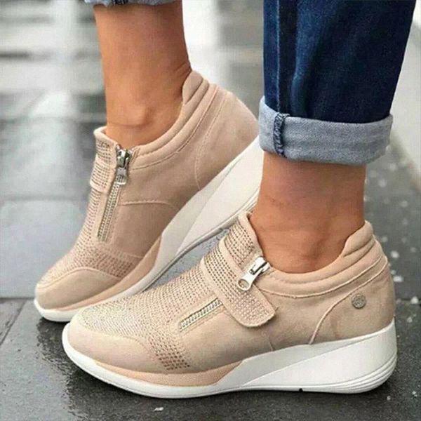 women casual shoes 2020 fashion rhinestone wedges shoes thick bottom chunky sneakers ladies outdoor sport shoes plus size 35-43 #qm6y
women casual shoes 2020 fashion rhinestone wedges shoes thick bottom chunky sneakers ladies outdoor sport shoes plus size 35-43 #qm6y