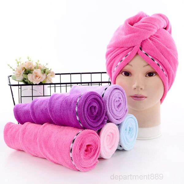 полотенце microfiber абсорбирующие сухие волосы сушилка тюрбан обертывающая шляпа душевая спа купальники главная текстиль 5 цветов owc895
полотенце microfiber абсорбирующие сухие волосы сушилка тюрбан обертывающая шляпа душевая спа купальники главная текстиль 5 цветов owc895
