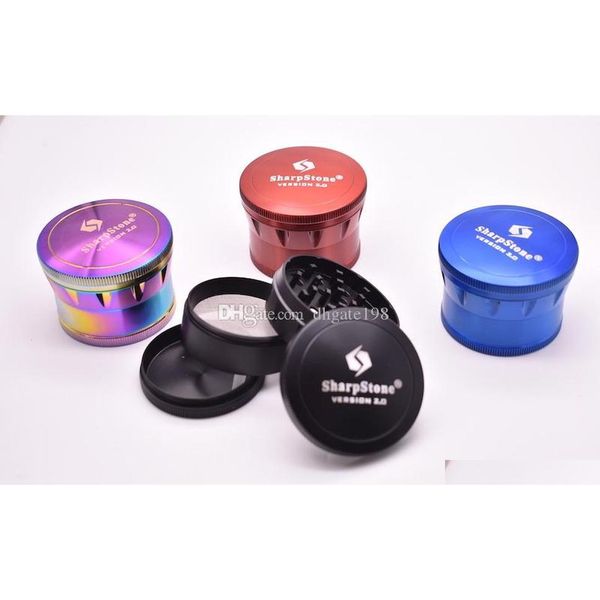 60mm big diamond zicn rainbow grinder sharpstone version 2.0 grinder metal tobacco grinders sharp stone c jlllpp dayupshop
60mm big diamond zicn rainbow grinder sharpstone version 2.0 grinder metal tobacco grinders sharp stone c jlllpp dayupshop