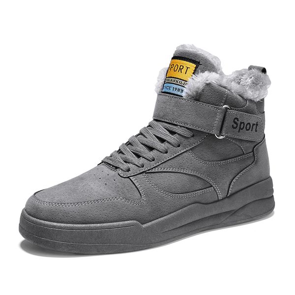 2020 hispter men winter warm male casual lace up shoes sapato tenis masculino adulto buty scarpe uomo sneakers schoenen c1212, Black;white
2020 hispter men winter warm male casual lace up shoes sapato tenis masculino adulto buty scarpe uomo sneakers schoenen c1212, Black;white