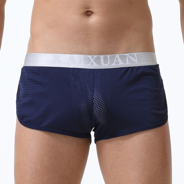 3pieces/lot mens underwear arrow pants ultra-thin boxer shorts mesh breathable male panties comfortable boxershorts solid cuecas, Black;white
3pieces/lot mens underwear arrow pants ultra-thin boxer shorts mesh breathable male panties comfortable boxershorts solid cuecas, Black;white