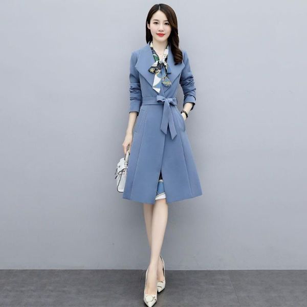 women's suits & blazers 2021 autumn / winter suit small fragrance medium long dress windbreaker coat 2-piece female, White;black
women's suits & blazers 2021 autumn / winter suit small fragrance medium long dress windbreaker coat 2-piece female, White;black