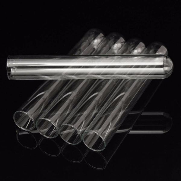 12pcs/lot length 180/200/300mm transparent glass test tubes with round bottom for school/laboratory glassware 12pcs/lot length q bbykgf
12pcs/lot length 180/200/300mm transparent glass test tubes with round bottom for school/laboratory glassware 12pcs/lot length q bbykgf