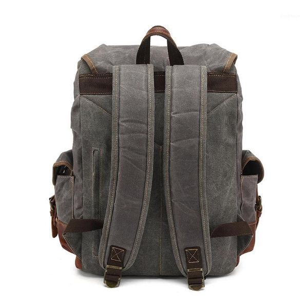 durable vintage waterproof backpack traveling backpack cotton outdoor climbing bag high capacity picnic lap daypacks1
durable vintage waterproof backpack traveling backpack cotton outdoor climbing bag high capacity picnic lap daypacks1
