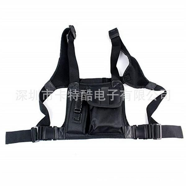 walkie talkie 10pcs/lot chest pocket backpack black for ham cb radio very convenient carry bag
walkie talkie 10pcs/lot chest pocket backpack black for ham cb radio very convenient carry bag
