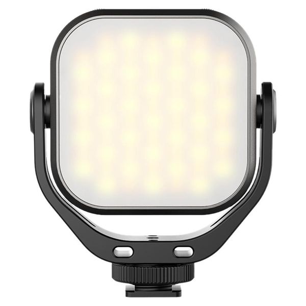 flash heads -vijim vl66 vlog fill light 3200k-6500k 360-degree rotatable led video extend cold shoe 1/4inch screw
flash heads -vijim vl66 vlog fill light 3200k-6500k 360-degree rotatable led video extend cold shoe 1/4inch screw