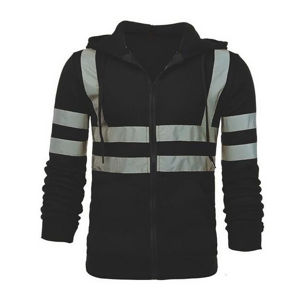 jodimitty 2020 new men's road work high visibility pullover casual long sleeve hoody sweatshirt men jacket hooded blouses, Black
jodimitty 2020 new men's road work high visibility pullover casual long sleeve hoody sweatshirt men jacket hooded blouses, Black