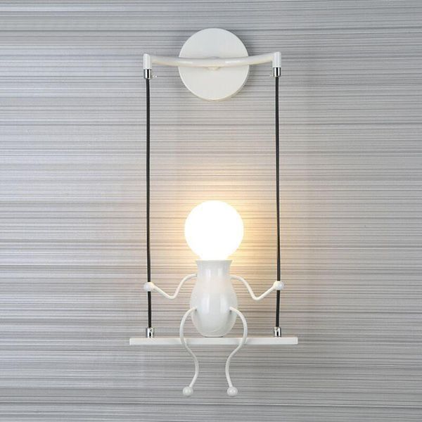 5w creative led wall light fixture modern indoor decoration white or warm white light beside wall lamp ac85-265v cf
5w creative led wall light fixture modern indoor decoration white or warm white light beside wall lamp ac85-265v cf