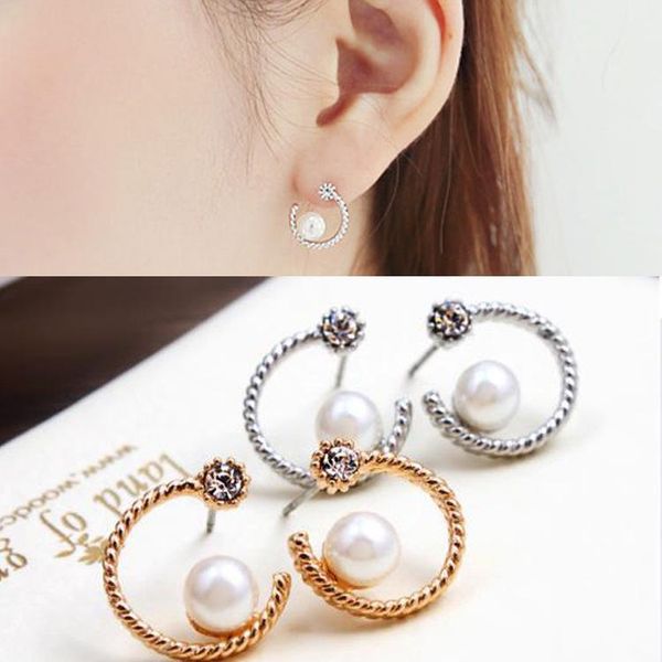 stud aros zinc alloy trendy women earing 2021 japanese and korean fashion half earrings zircon ladies banquet wholesale1, Golden;silver
stud aros zinc alloy trendy women earing 2021 japanese and korean fashion half earrings zircon ladies banquet wholesale1, Golden;silver