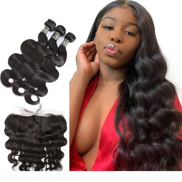 brazilian body wave lace frontal closure 13x4 part pre preplucked with 3 bundles 100% human virgin hair, Black;brown
brazilian body wave lace frontal closure 13x4 part pre preplucked with 3 bundles 100% human virgin hair, Black;brown