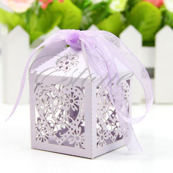 gift wrap 50/100 pcs love heart laser cut candy boxes with ribbon wedding party favor d08d1
gift wrap 50/100 pcs love heart laser cut candy boxes with ribbon wedding party favor d08d1