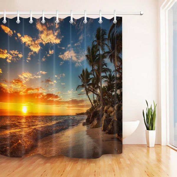 shower curtains sunset beach scene curtain tropical hawaii ocean wave sea water theme fabric bath bathroom decor sets with hooks
shower curtains sunset beach scene curtain tropical hawaii ocean wave sea water theme fabric bath bathroom decor sets with hooks