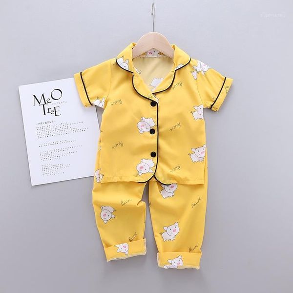 baby pajamas girls boys nightgown summer casual piggy printing sleepwear set short sleeve blouse +sleep pants kid nightshirt1, Blue;red
baby pajamas girls boys nightgown summer casual piggy printing sleepwear set short sleeve blouse +sleep pants kid nightshirt1, Blue;red