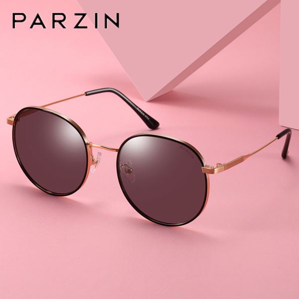 parzin oval sunglasses for women vintage metal frame nylon sun female oversized glasses eyewear accessories zonnebril
parzin oval sunglasses for women vintage metal frame nylon sun female oversized glasses eyewear accessories zonnebril