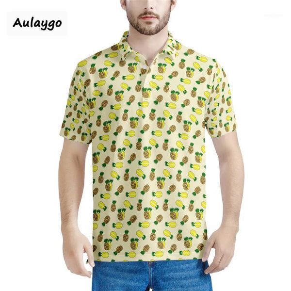 men's polos 2021 arrival summer short sleeve shirt 3d pineapple print men turn-over collar fashion casual breathable tee shirt1, White;black
men's polos 2021 arrival summer short sleeve shirt 3d pineapple print men turn-over collar fashion casual breathable tee shirt1, White;black