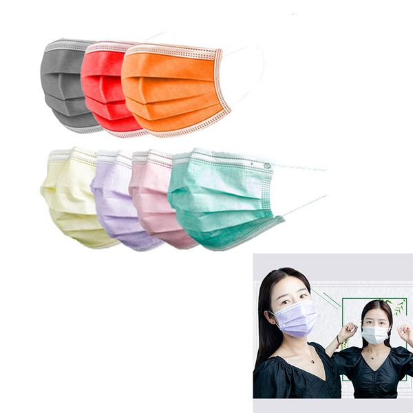 masks masks 2020 face disposable summer colorful mask 3 layer black gray pink green face mouth cover 3-ply non-wov
masks masks 2020 face disposable summer colorful mask 3 layer black gray pink green face mouth cover 3-ply non-wov