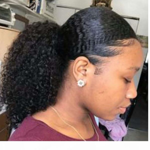 120g afro kinky curly ponytails virgin hair extensions for black women natural hair brazilian clip hair drawstring ponytails hairpieces
120g afro kinky curly ponytails virgin hair extensions for black women natural hair brazilian clip hair drawstring ponytails hairpieces