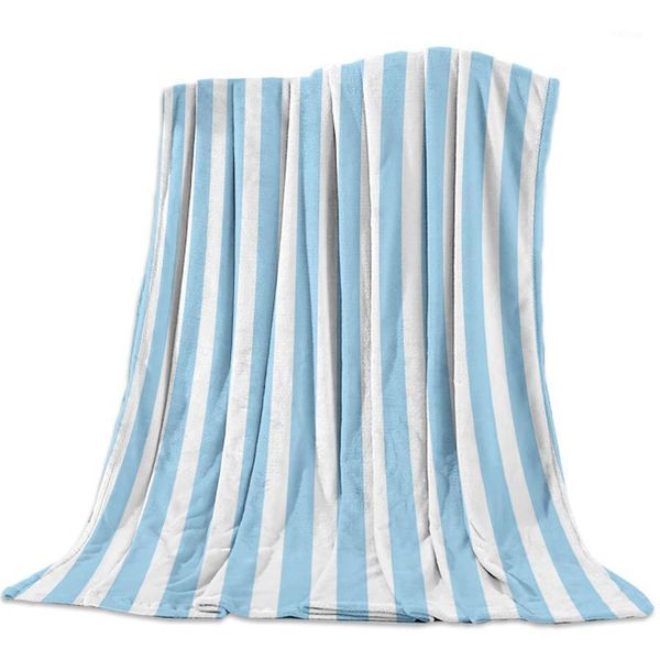 stripes sky blue white office sofa blanket bedroom supplies blanket bedspread quilt boat1
stripes sky blue white office sofa blanket bedroom supplies blanket bedspread quilt boat1