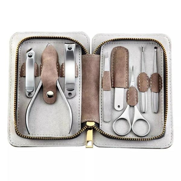 8 pcs manicure nail clippers set professional nail scissors pedicure stainless steel scissors set household portable manicure
8 pcs manicure nail clippers set professional nail scissors pedicure stainless steel scissors set household portable manicure