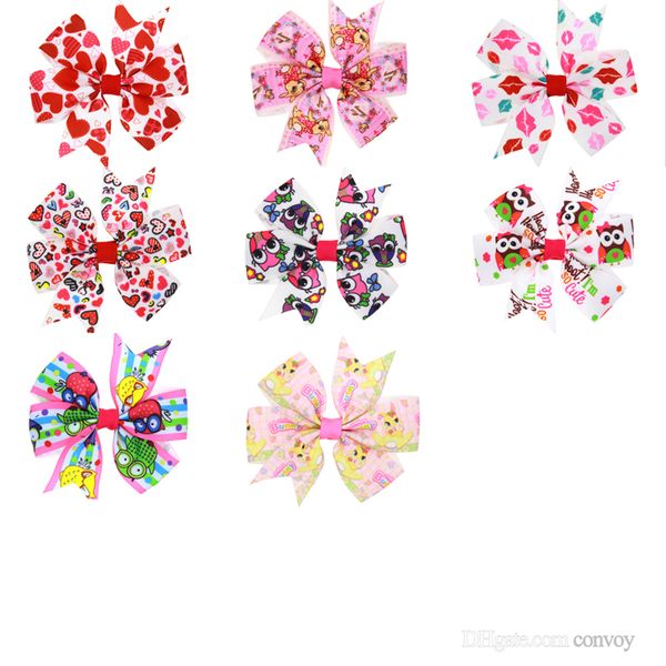 cute girls stripe dot ribbon bows hairpin baby girl handmade boutique hair clip hair bow kid girl baby hair accessories, Slivery;white
cute girls stripe dot ribbon bows hairpin baby girl handmade boutique hair clip hair bow kid girl baby hair accessories, Slivery;white