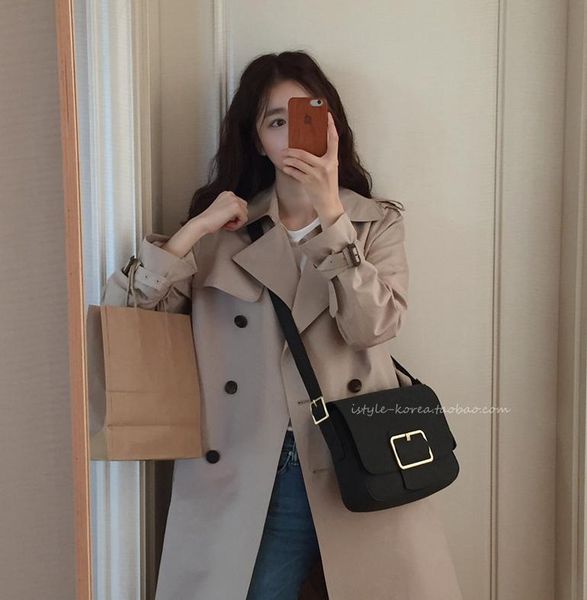 women's trench coats women autumn long sleeve double breasted coat female pocket straight shirt windbreaker manteau femme hiver overcoa, Tan;black
women's trench coats women autumn long sleeve double breasted coat female pocket straight shirt windbreaker manteau femme hiver overcoa, Tan;black