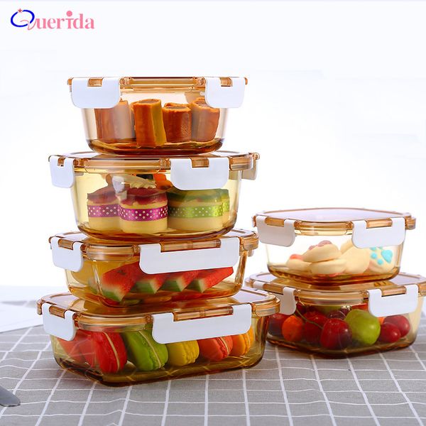 new thicken high borosilicate lunch microwave heating crisper glass rectangle food storage bento box c0125
new thicken high borosilicate lunch microwave heating crisper glass rectangle food storage bento box c0125