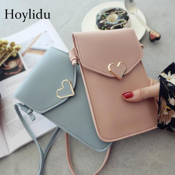 touch screen mobile wallet smart phone wallet tassel leather shoulder strap handbag waterproof ladies heart-shaped decoration
touch screen mobile wallet smart phone wallet tassel leather shoulder strap handbag waterproof ladies heart-shaped decoration