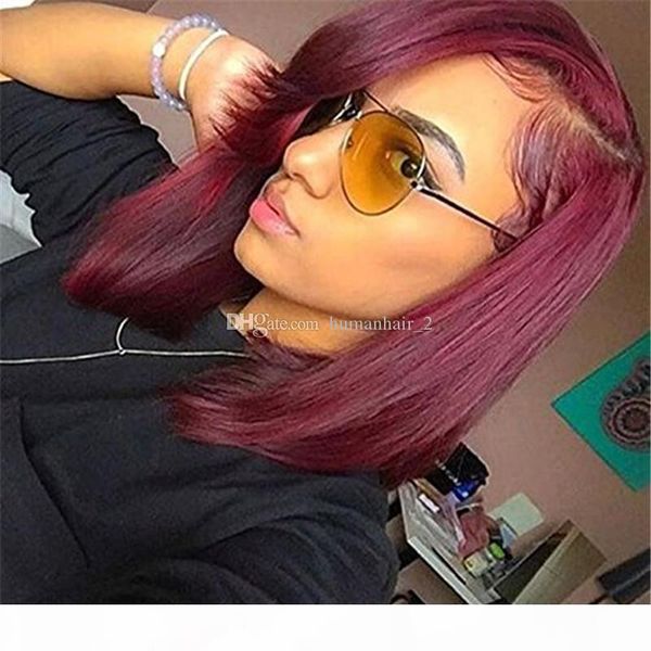 99j burgundy human hair wig front lace wigs 99j wine red human hair full lace wig 99j colored silk straight bob wigs, Black;brown
99j burgundy human hair wig front lace wigs 99j wine red human hair full lace wig 99j colored silk straight bob wigs, Black;brown