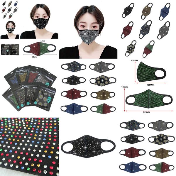 factoryer8fparty pm2.5 mask bling washable diamond protective reusable women colorful rhinestones face masks dustproof mouth f
factoryer8fparty pm2.5 mask bling washable diamond protective reusable women colorful rhinestones face masks dustproof mouth f