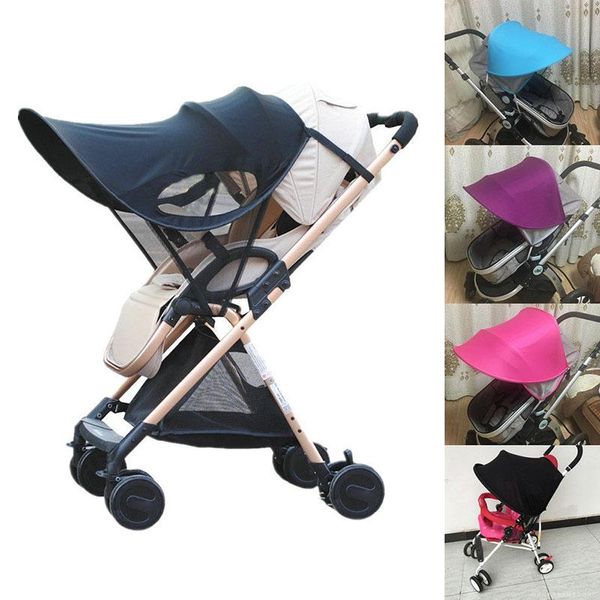 stroller parts & accessories sun visor carriage shade canopy cover for baby prams buggy pushchair cap hood -17
stroller parts & accessories sun visor carriage shade canopy cover for baby prams buggy pushchair cap hood -17