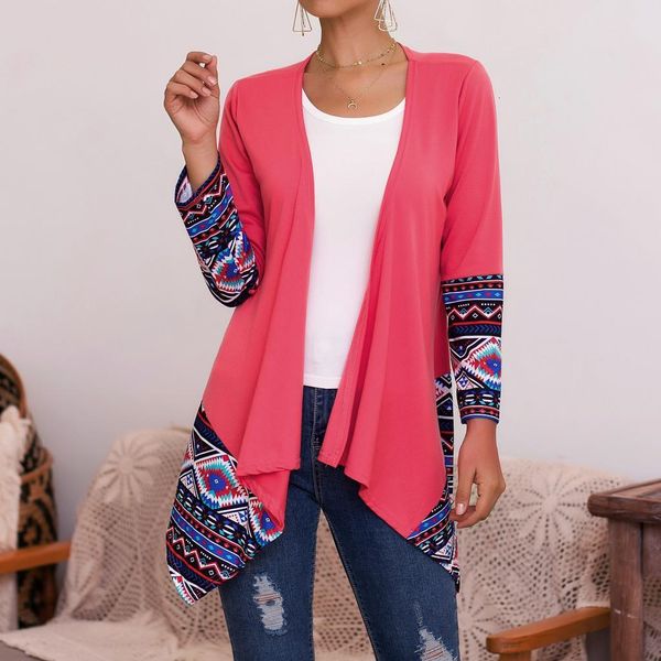 2019 ethnic irregular hem cardigan coat plus size women vintage daily casual long sleeve cardigan print jacket outwear coat, Black;brown
2019 ethnic irregular hem cardigan coat plus size women vintage daily casual long sleeve cardigan print jacket outwear coat, Black;brown
