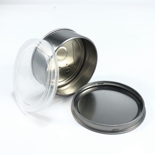 raw tobacco tin can pressitin dry herb flower storage box home smellproof metal container self-seal black transparent cover labels tune stic
raw tobacco tin can pressitin dry herb flower storage box home smellproof metal container self-seal black transparent cover labels tune stic